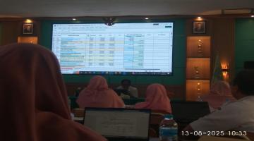 Rapat Peningkatan Mutu Pendidikan Sekolah: Fokus pada Inovasi dan Efisiensi Anggaran
